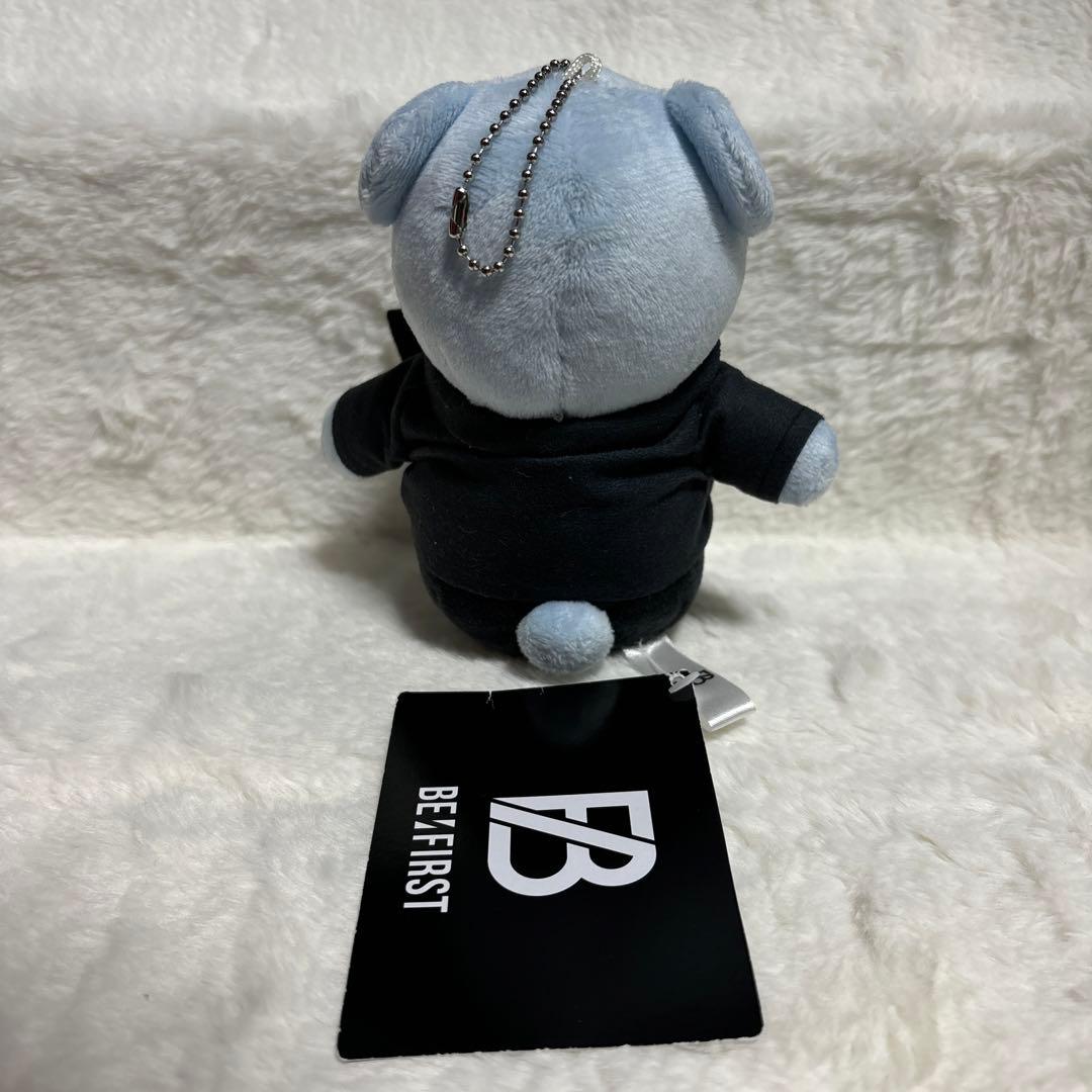 BE:FIRST JUNON ジュノン くま ワッペンステッカー ケース