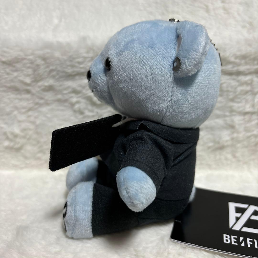 BE:FIRST JUNON ジュノン くま ワッペンステッカー ケース