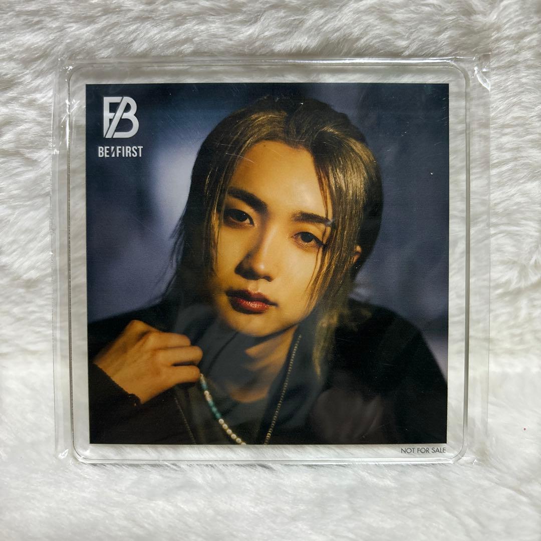 BE:FIRST JUNON ジュノン くま ワッペンステッカー ケース