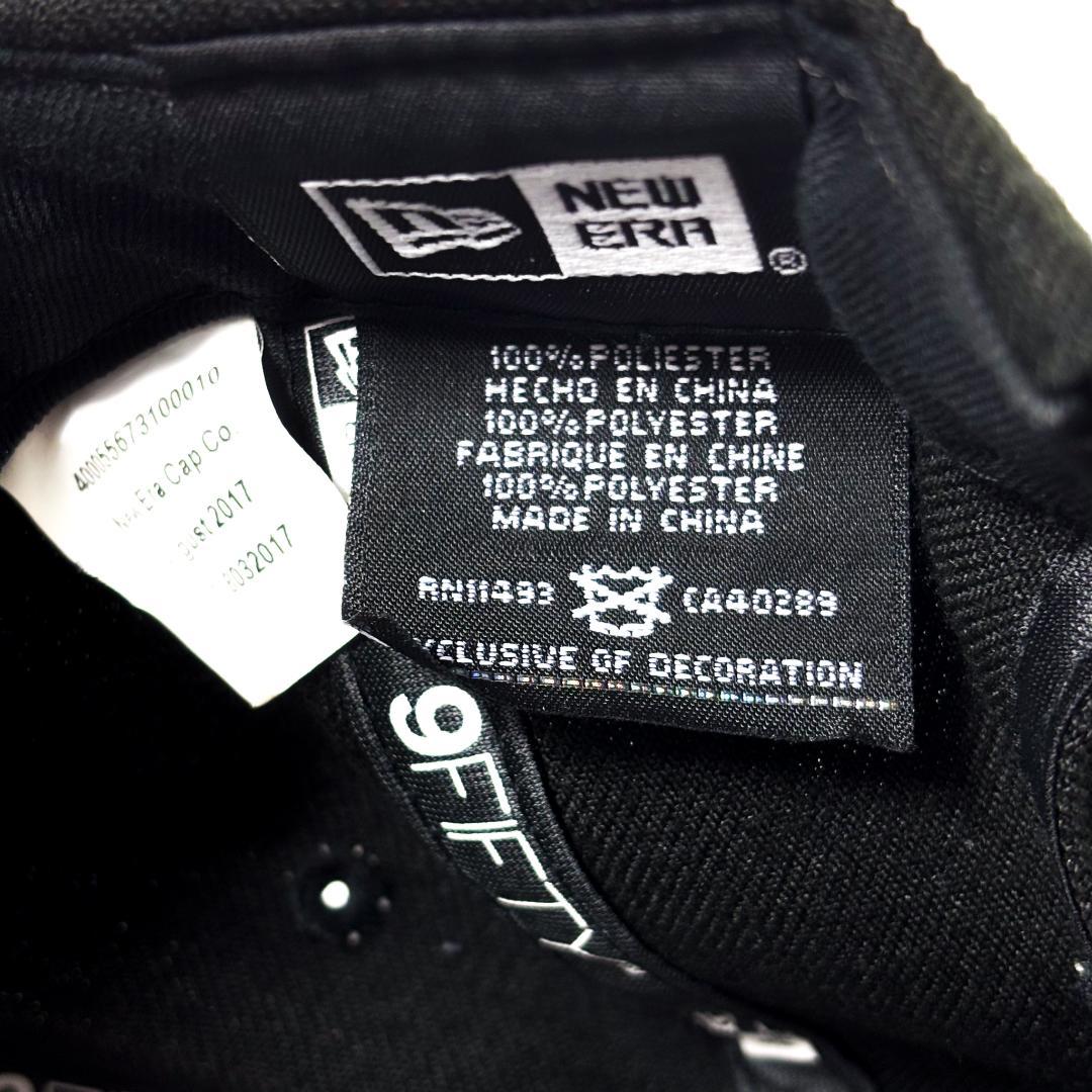 THE NORTH FACE × NEW ERA 9FIFTY SNAPBACK