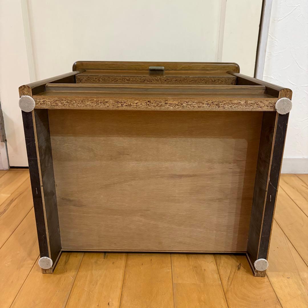 ☆ビンテージ☆ フランスベッド　ナイトテーブル　北欧　アンティーク