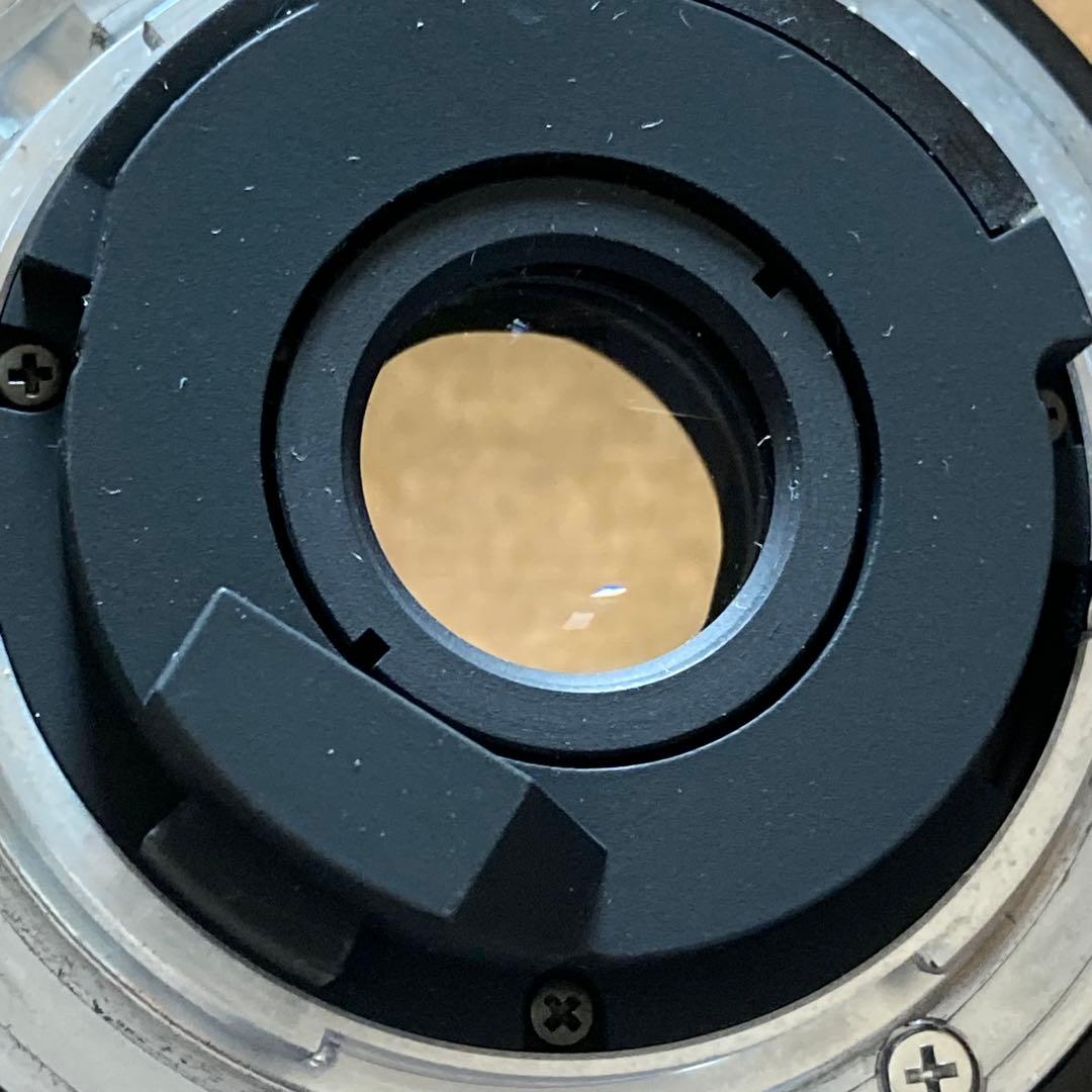 NIKON NIKKOR 45mm F2.8 P パンケーキ レンズ