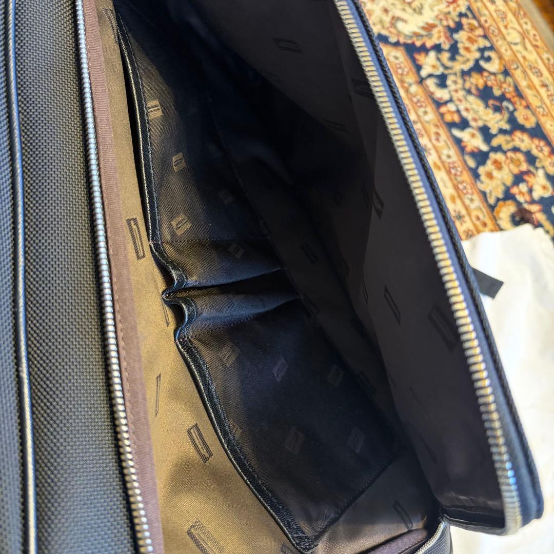 【定価 約7万】Hartmann /ハートマン　J-BIZ 3 BACKPACK