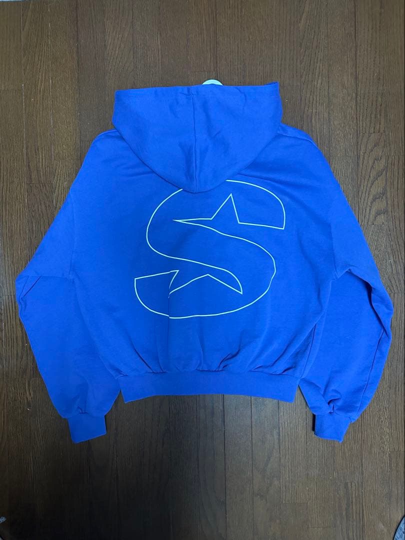 Scuffers ジップパーカー