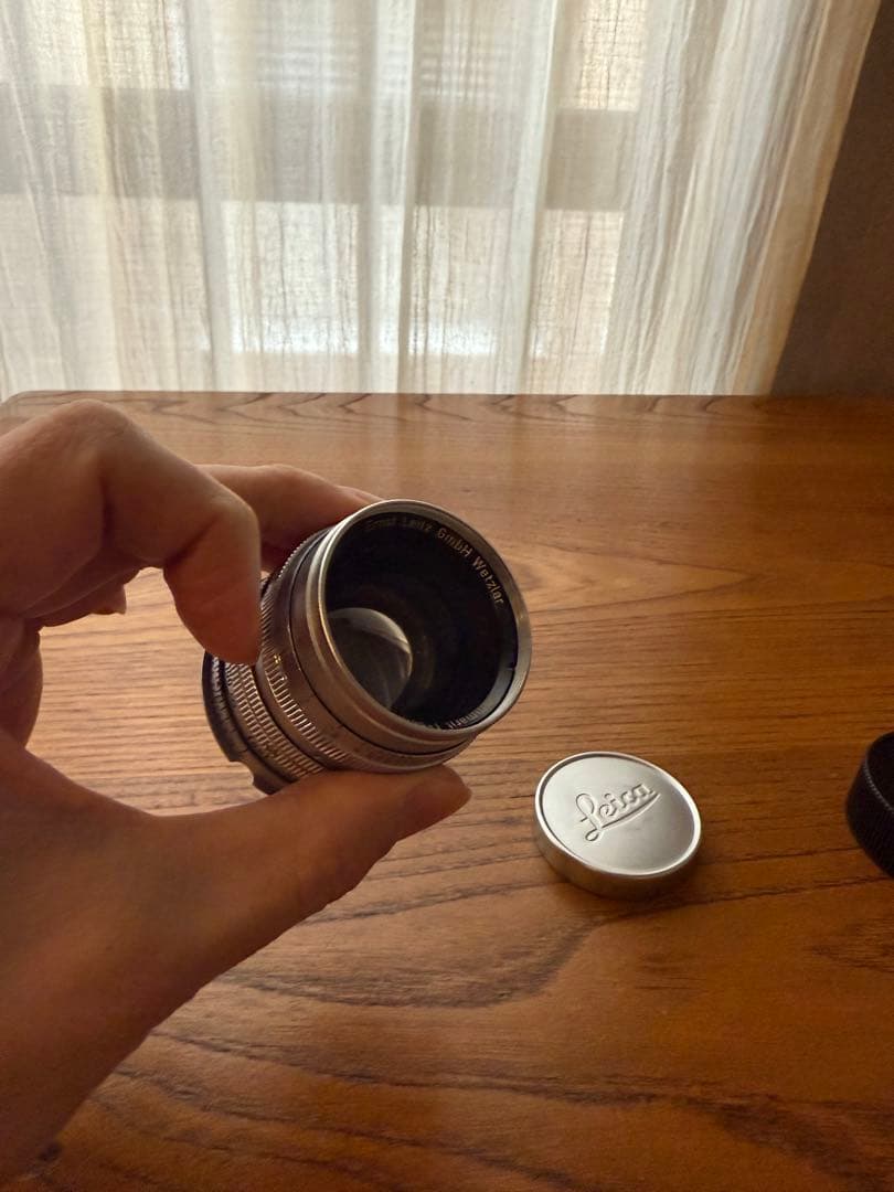 Rumi ライカ Summarit 50mm f1.5 Mマウント仕様