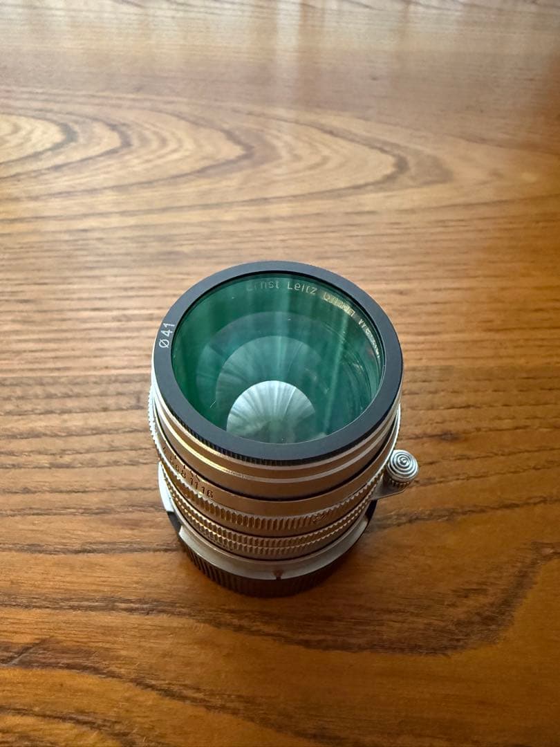 Rumi ライカ Summarit 50mm f1.5 Mマウント仕様