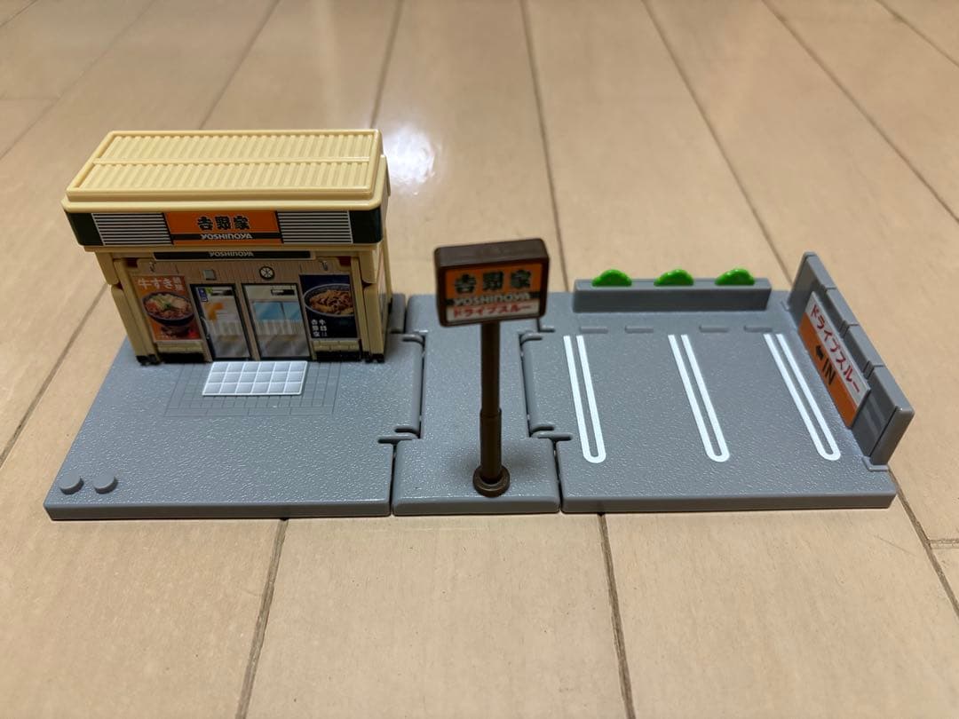 タカラトミー トミカタウン まとめ売り 9点