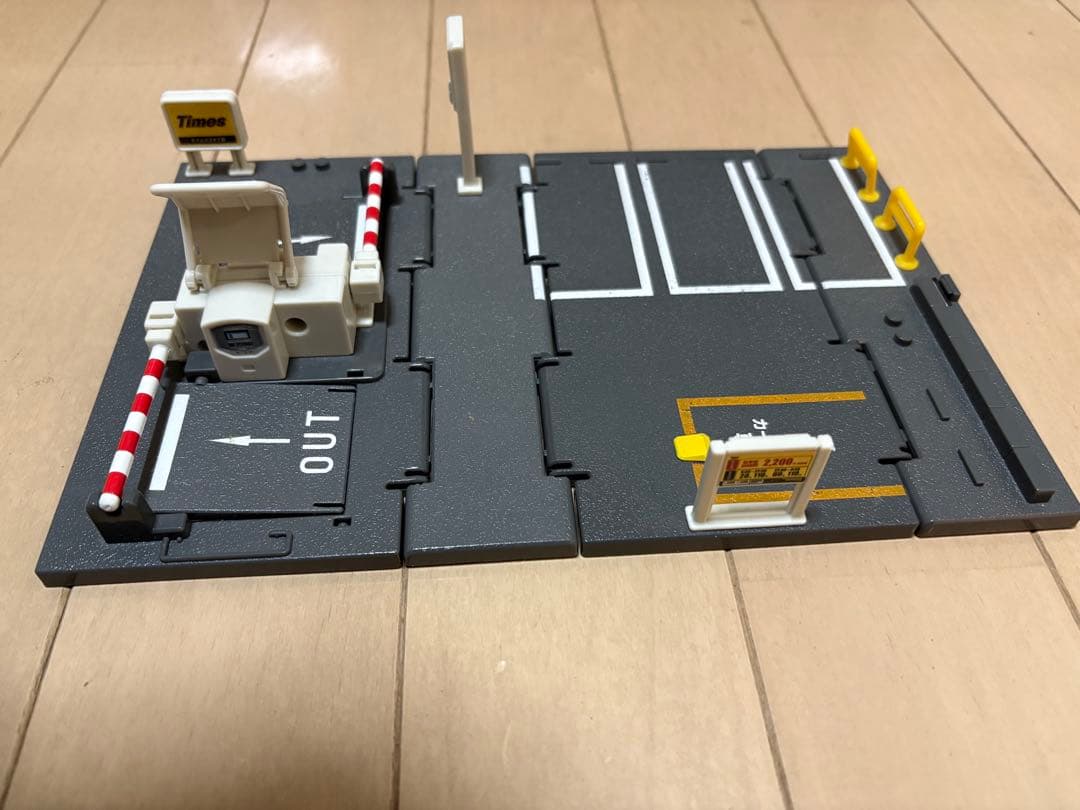 タカラトミー トミカタウン まとめ売り 9点
