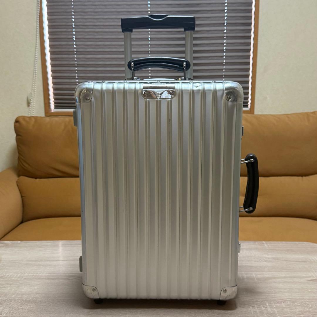 リモワ　クラシックフライト　キャビン　35L 機内持ち込み