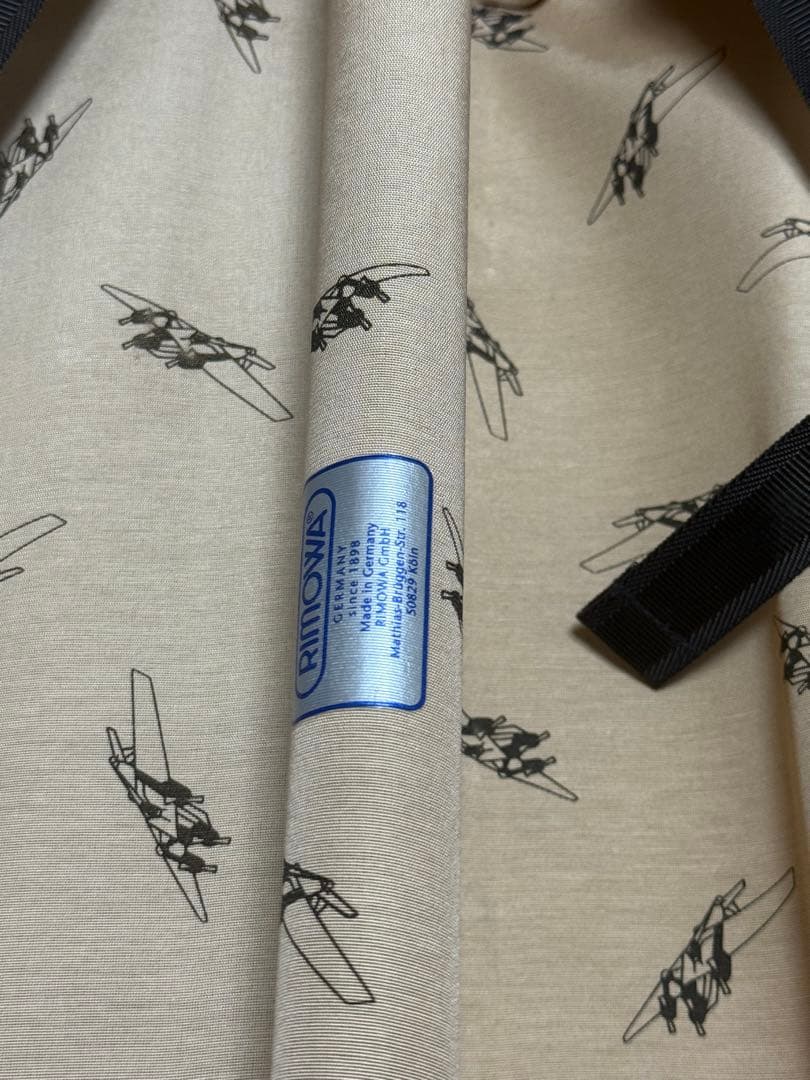 リモワ　クラシックフライト　キャビン　35L 機内持ち込み