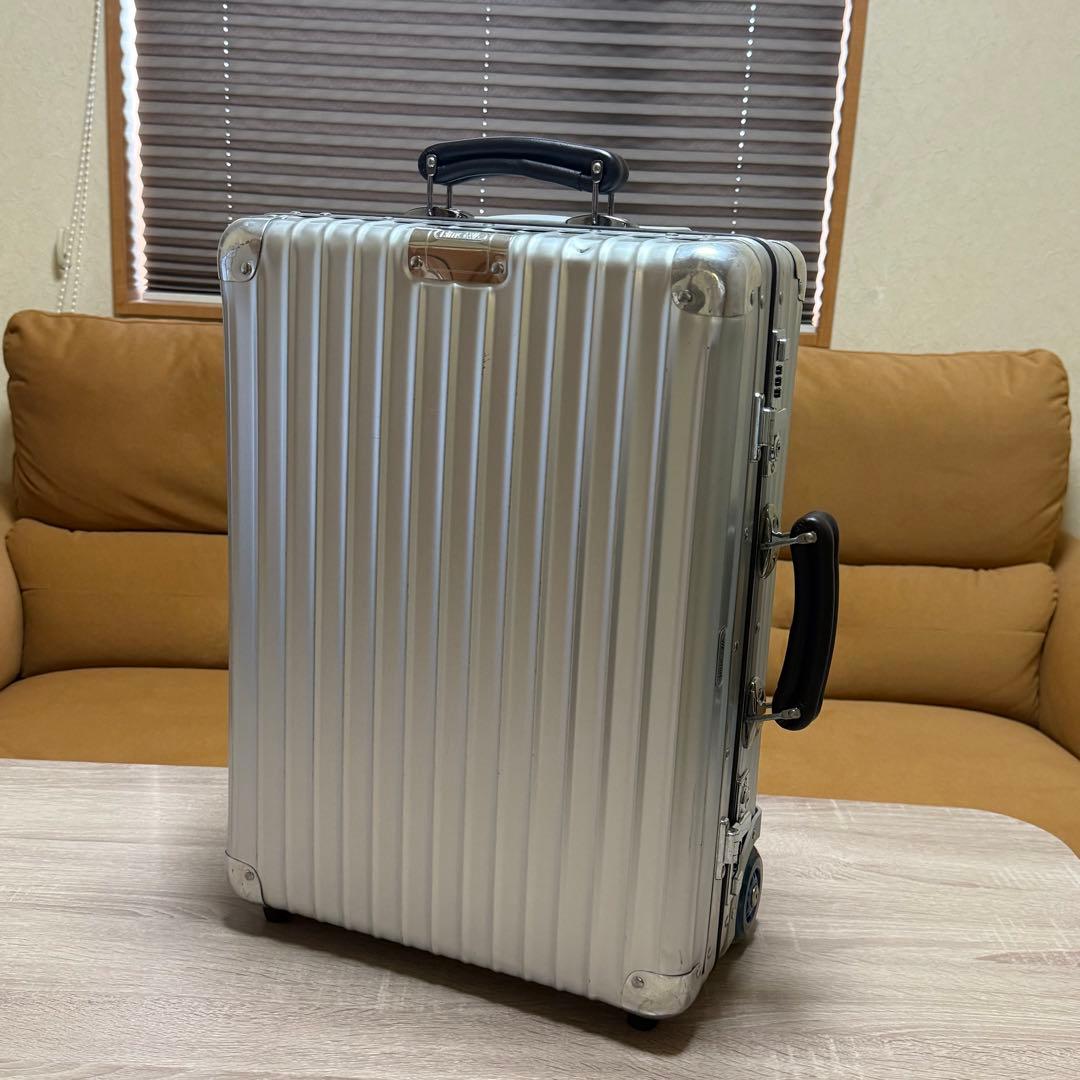 リモワ　クラシックフライト　キャビン　35L 機内持ち込み
