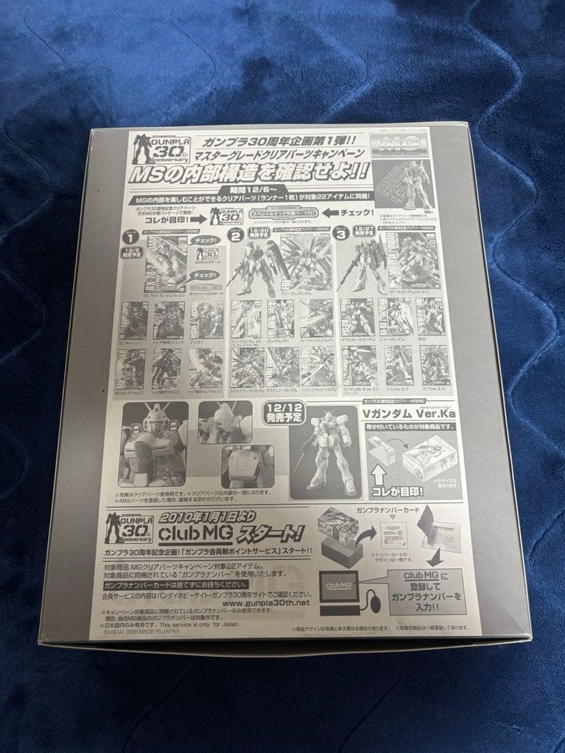 MG フルアーマーダブルゼータガンダム・ファッツ・ダブルゼータガンダム