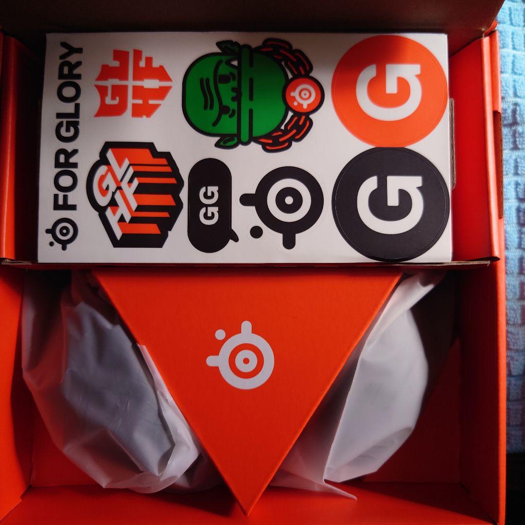 ヘッドホン SteelSeries Arctis Nova 5 Wireless