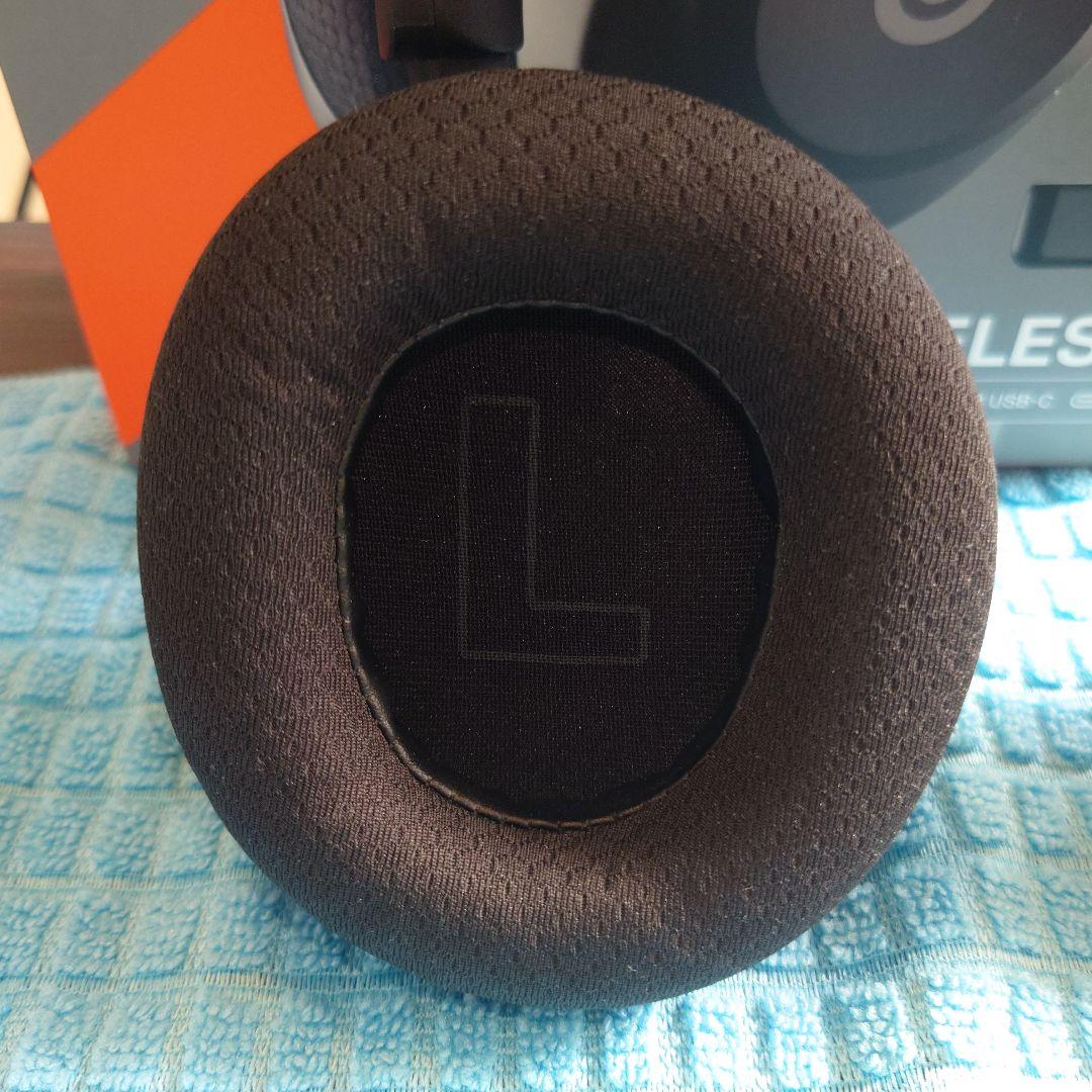 ヘッドホン SteelSeries Arctis Nova 5 Wireless