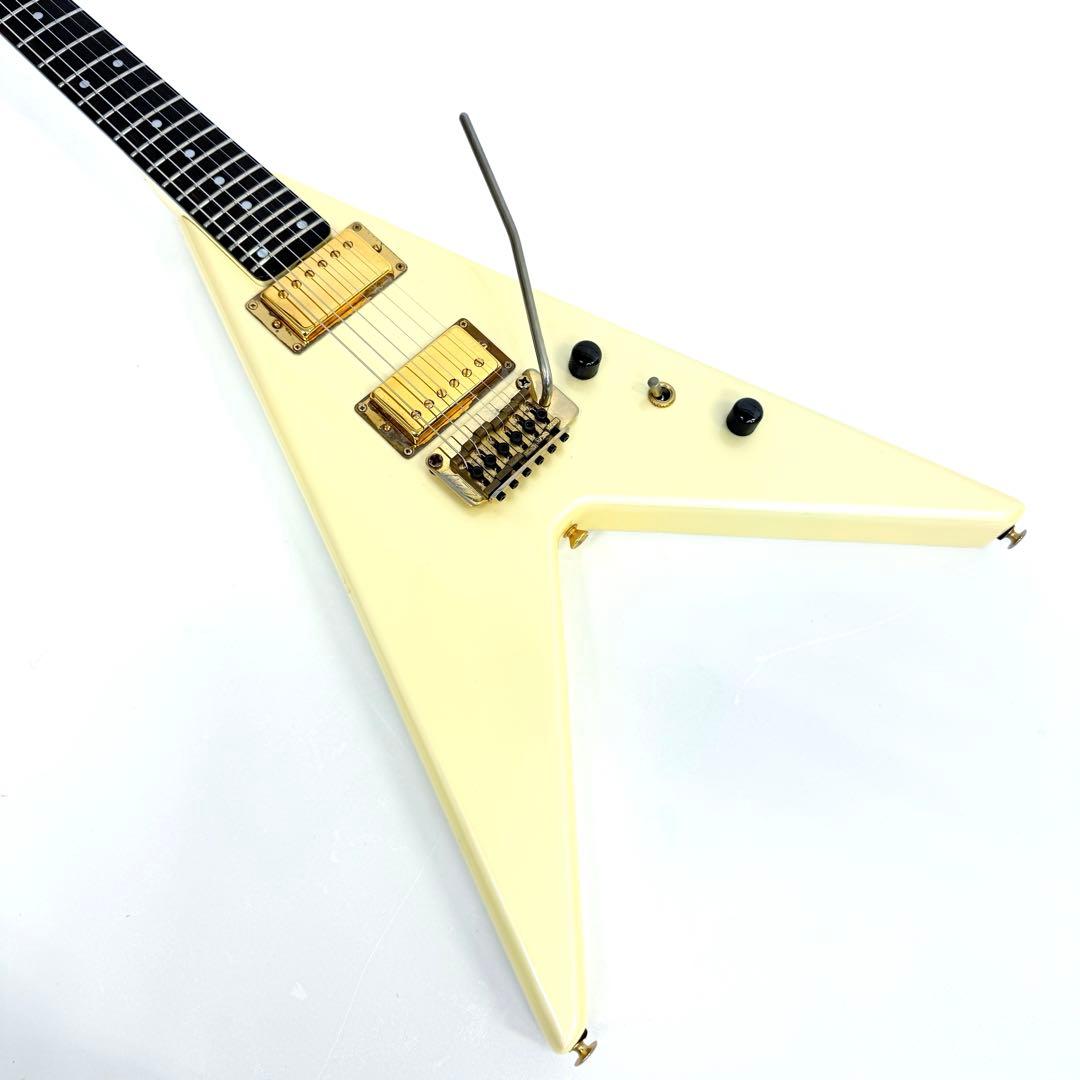 【希少】ARIA PRO Ⅱ XX CUSTOM FLYING V