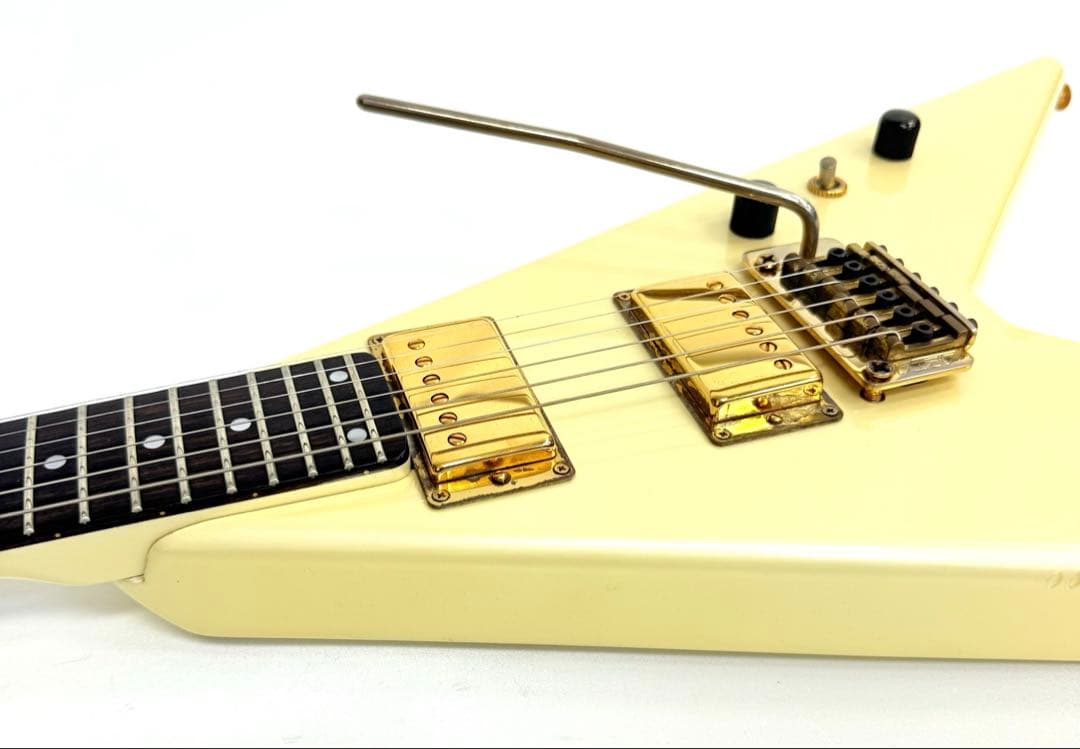 【希少】ARIA PRO Ⅱ XX CUSTOM FLYING V