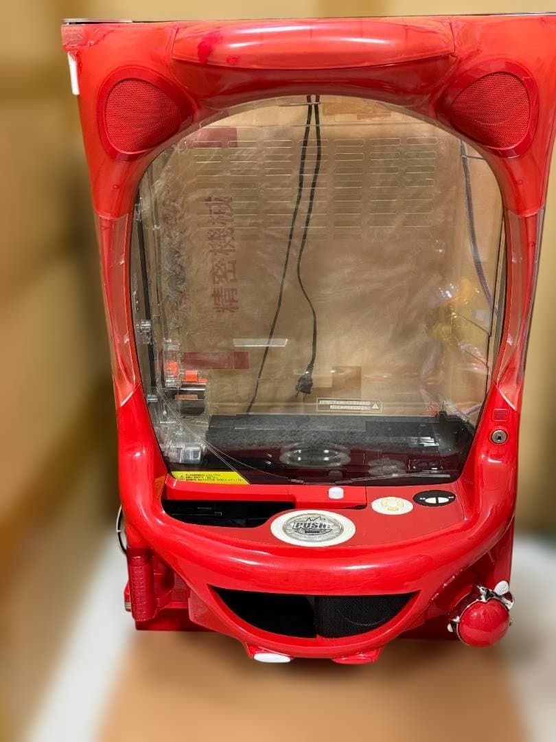 パチンコ ニューギン ReLf枠 枠のみ ボリューム・トランス付き 中古 送料込