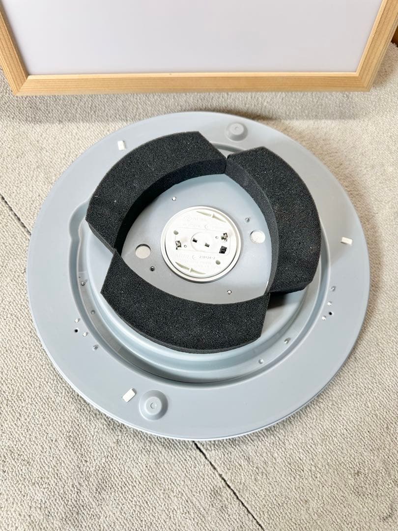 パナソニック 和風 LED小型シーリングライト 電球色 LGB53016LE1