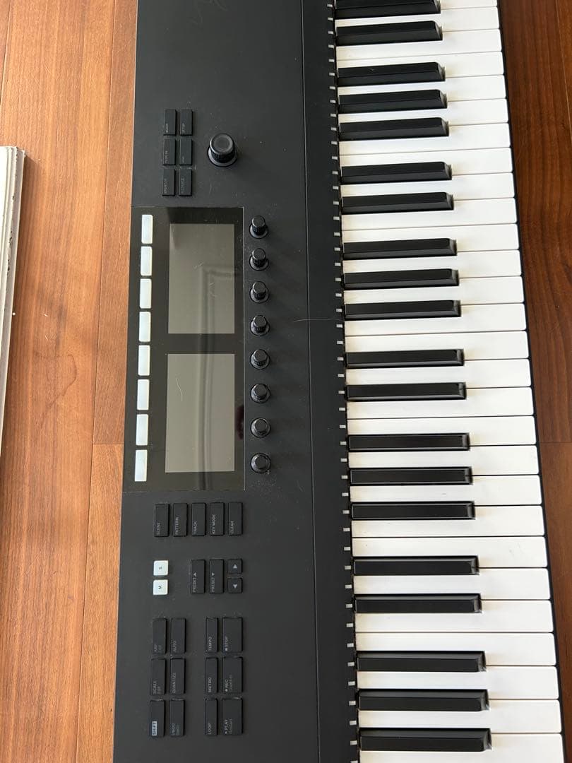 【七味】KOMPLETE KONTROL S88 MK2