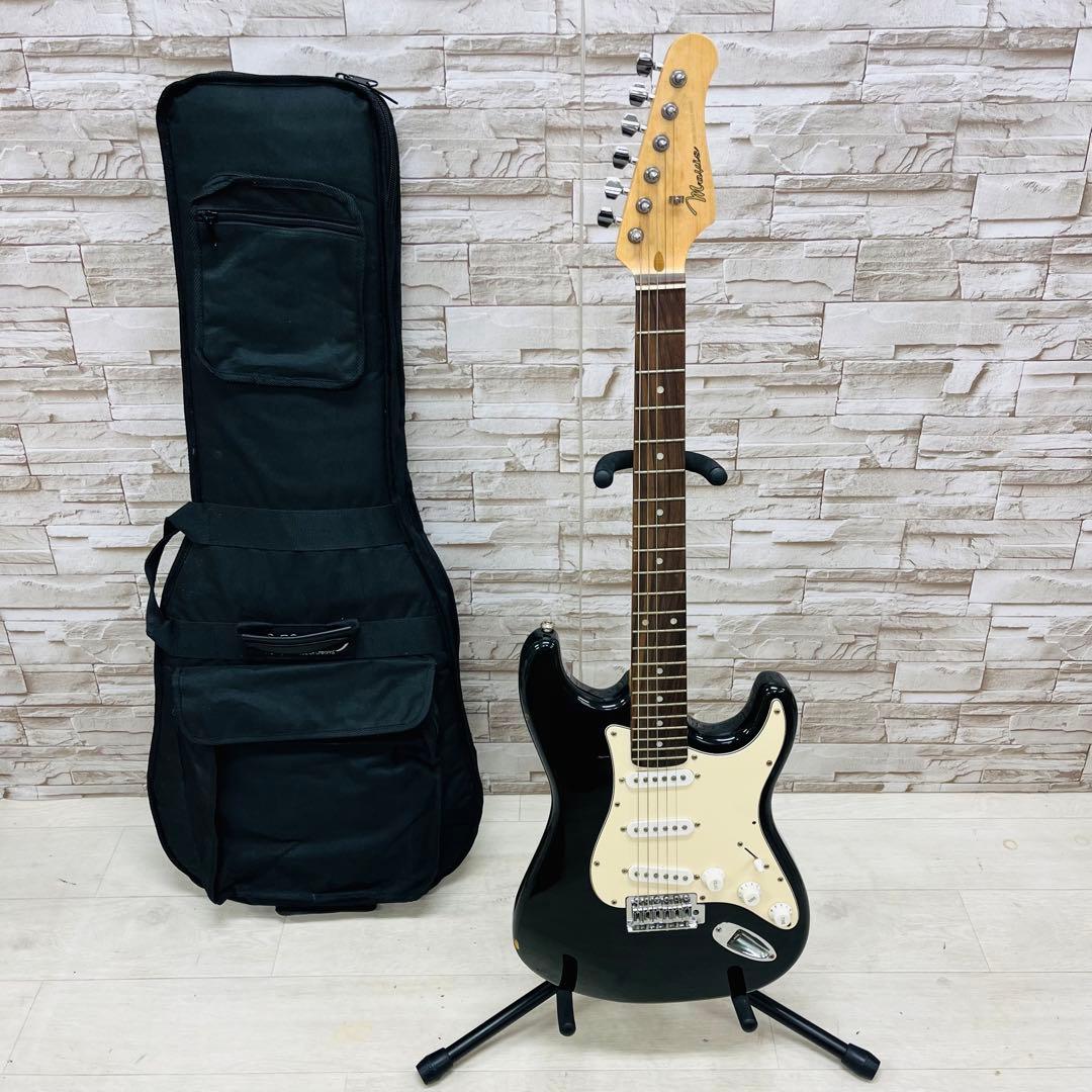 Mavis メイビス イシバシ楽器 ストラトキャスタータイプ エレキギター