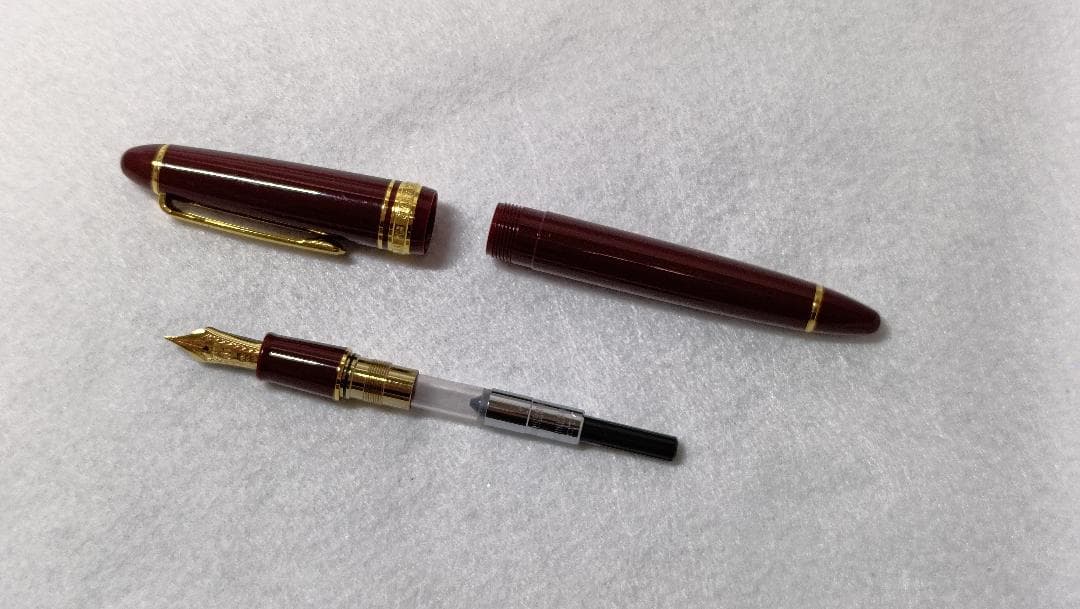 SAILOR セーラー 万年筆 プロフィット スタンダード21 21K マルン