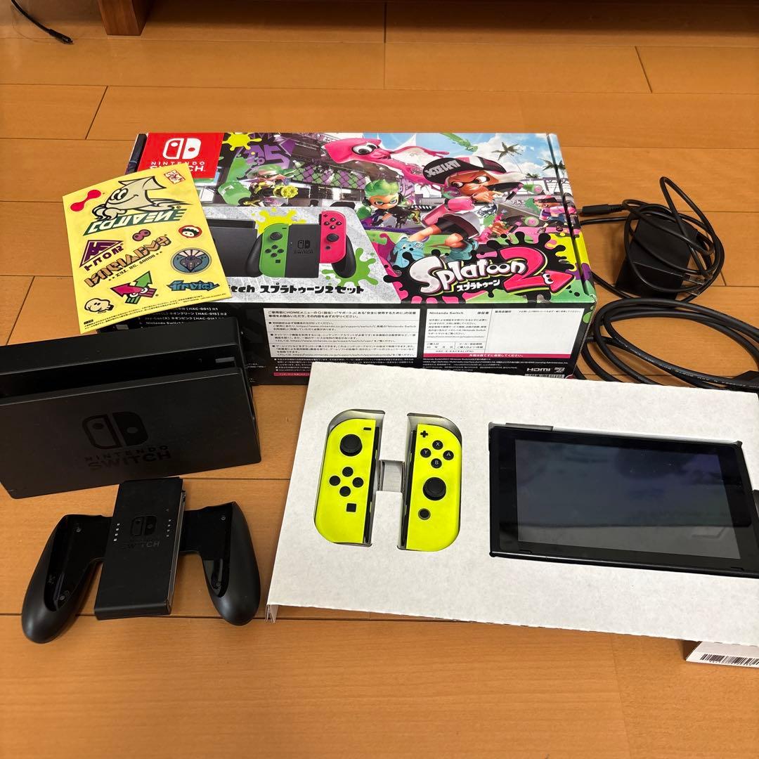 ゆ*ゆ様 ニンテンドースイッチ 本体 Nintendo Switch 本体