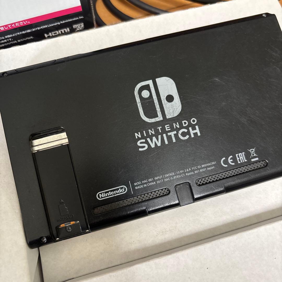 ゆ*ゆ様 ニンテンドースイッチ 本体 Nintendo Switch 本体