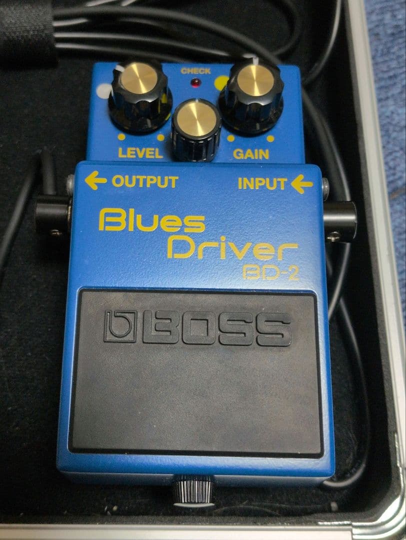 BOSS BD-2 卓上使用品 中古