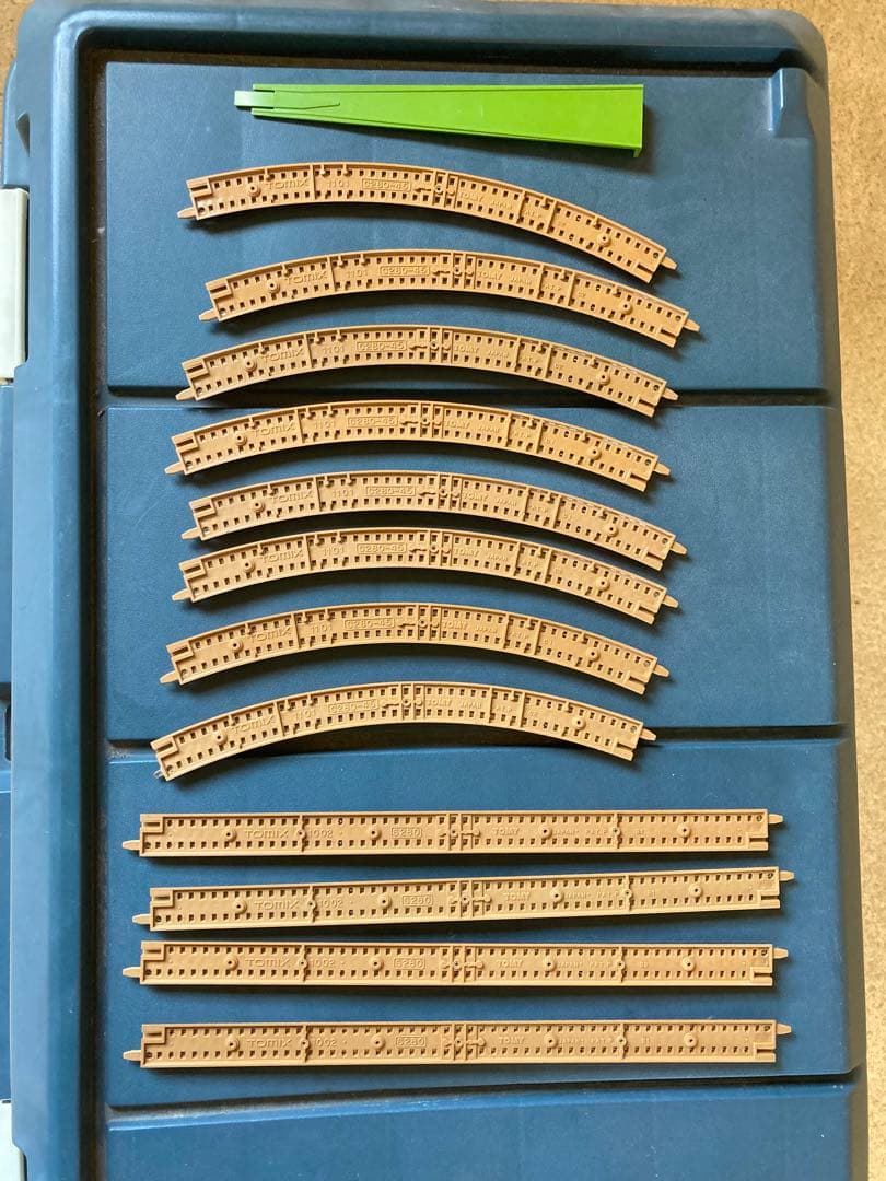 鉄道模型　TOMIX 新幹線 3両セット［レール、パワーユニット付き］