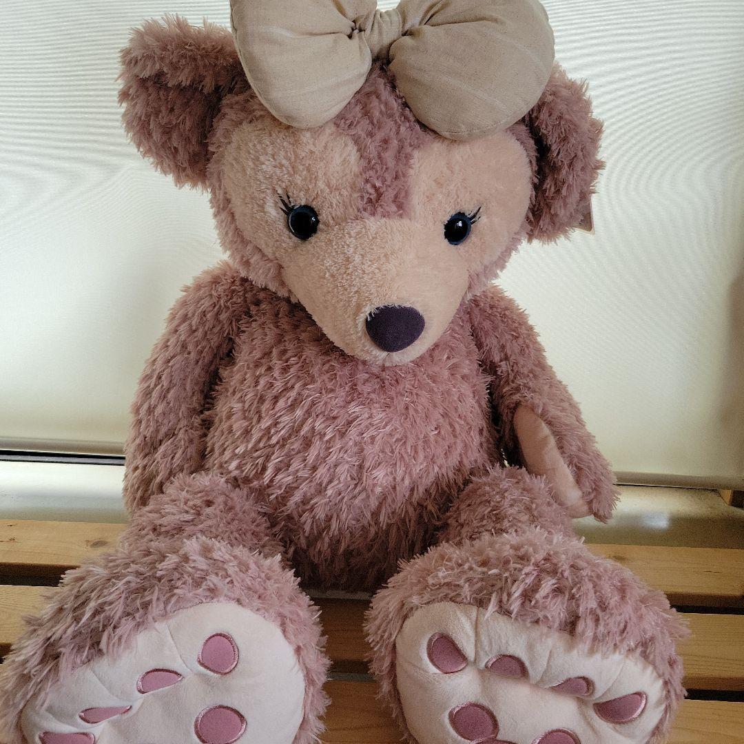 超特大Lサイズ　シェリーメイ ぬいぐるみ