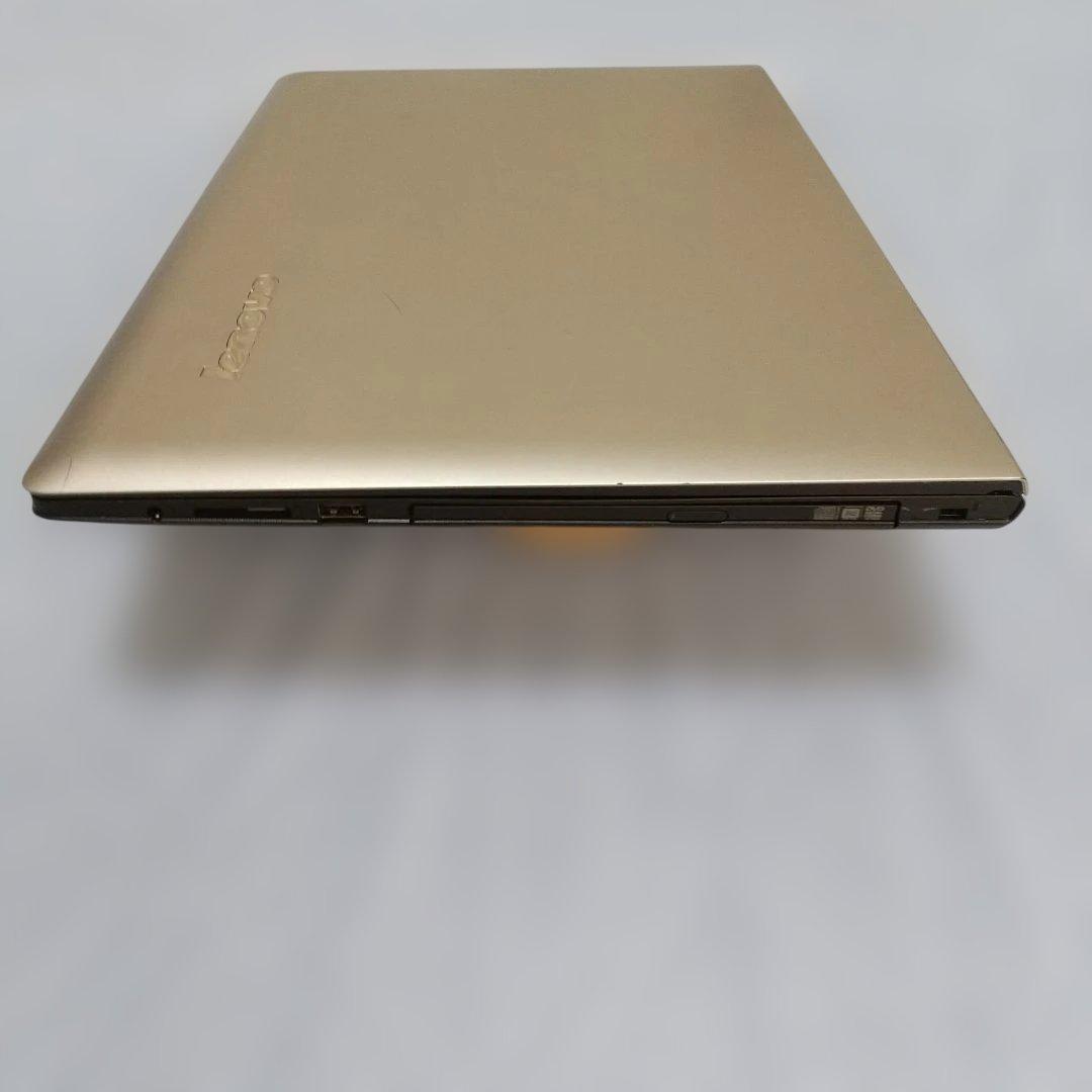 【値下】Lenovo ノートPC シルバー Win11 Office SSD