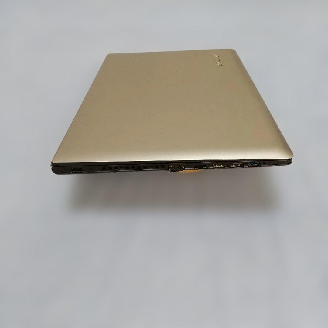 【値下】Lenovo ノートPC シルバー Win11 Office SSD