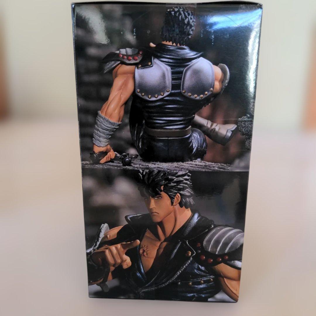 ぬーどるストッパー/北斗の拳 四兄弟 フィギュア　未開封4点セット