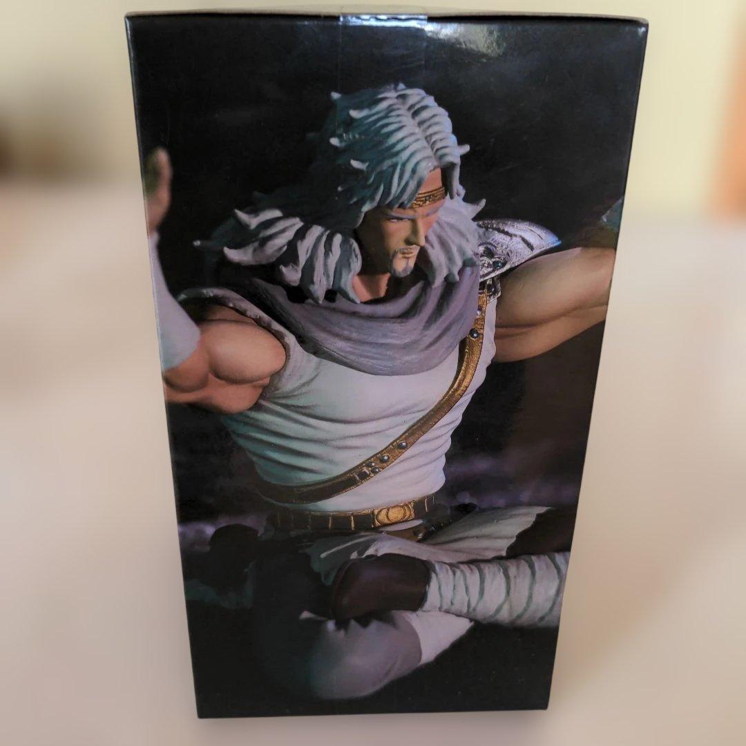 ぬーどるストッパー/北斗の拳 四兄弟 フィギュア　未開封4点セット