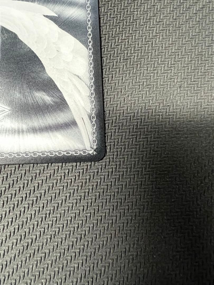 きんいろモザイク　ヴァイス　作者サインカード