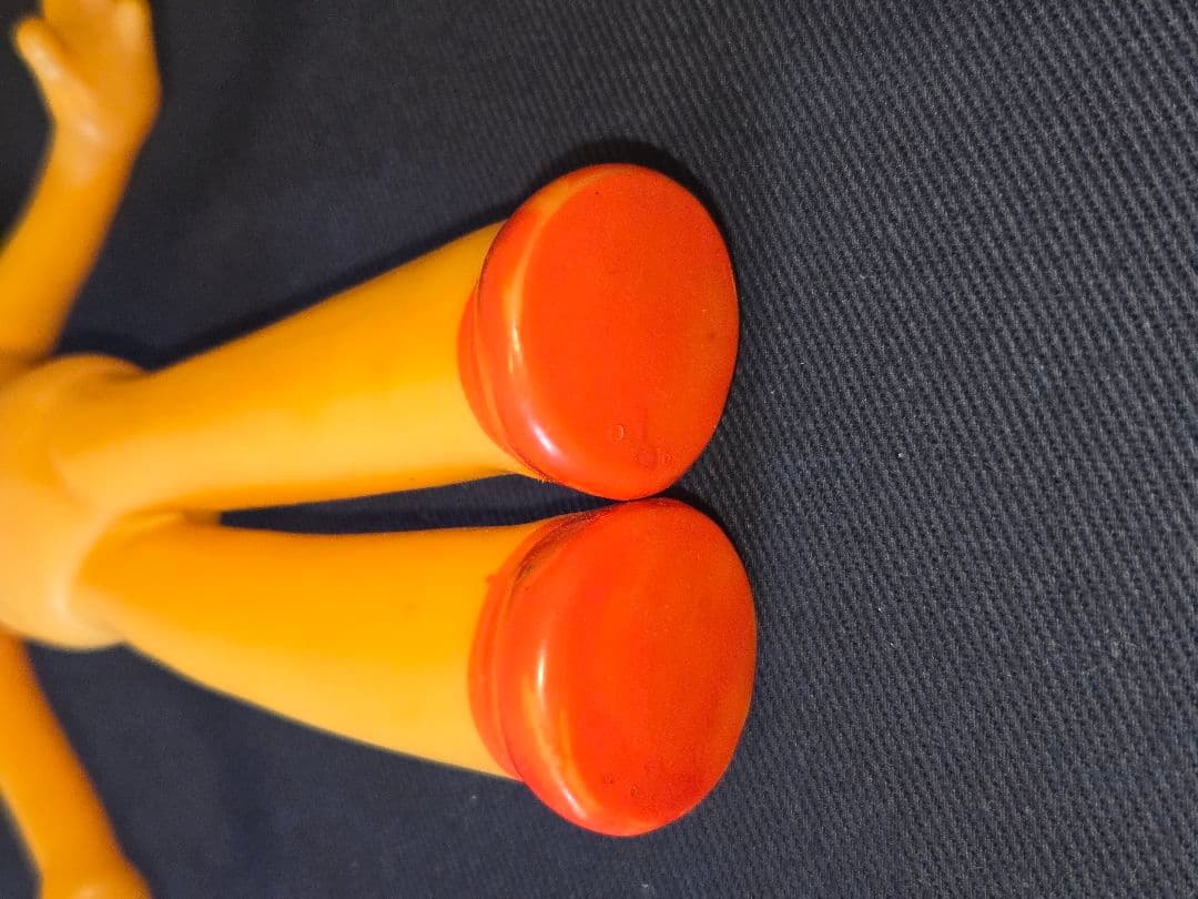 鉄腕アトム　ウランちゃん　ソフビ