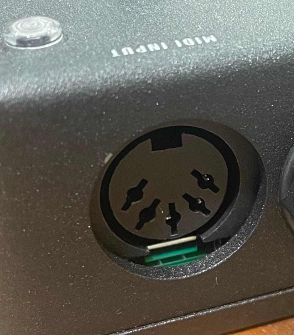 ギター One Control / MIDI Dual Stereo Loop