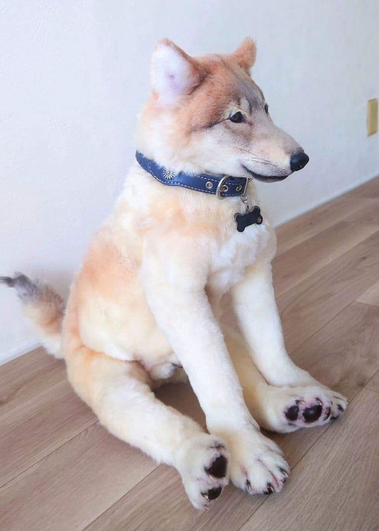 作家様製　子狼アートドール