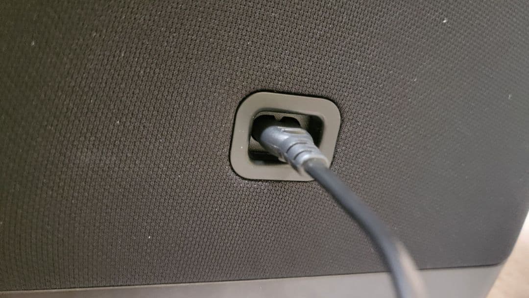 【ほぼ未使用・保証書付】SONY サブウーファー SA-SW5