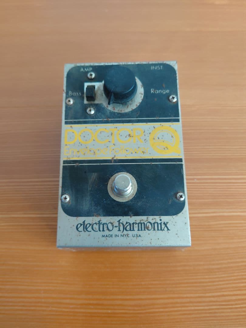 Electro-Harmonix Doctor Q ギターエフェクター