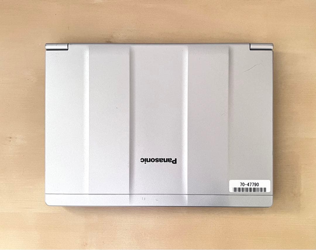 累積4020H レッツノート CF-SV1 16GB/11世代i5/office