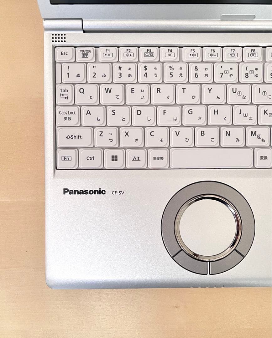 累積4020H レッツノート CF-SV1 16GB/11世代i5/office