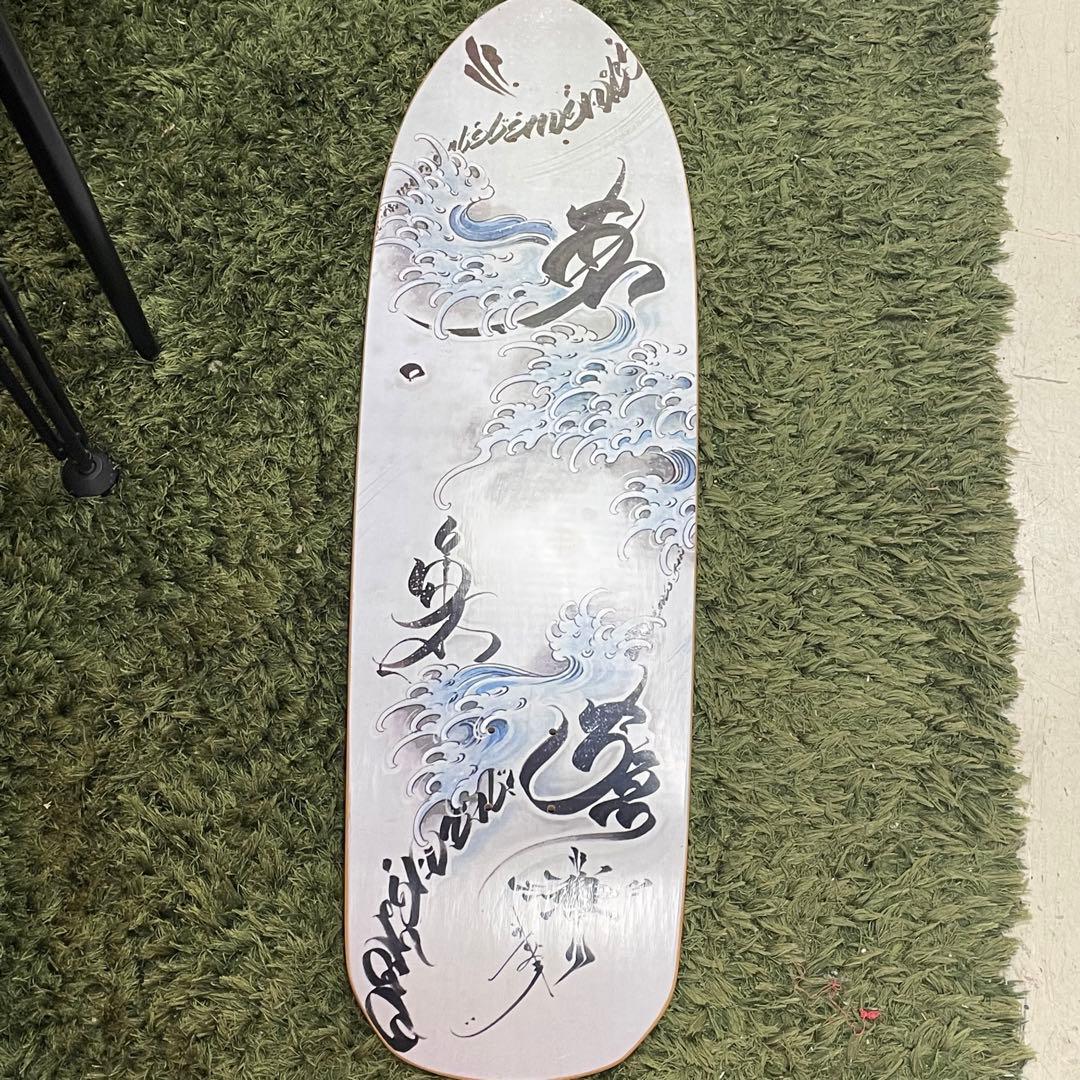 【未使用】VOLCOM ボルコム　スケートボード　デッキ　クルーザー　レア　限定