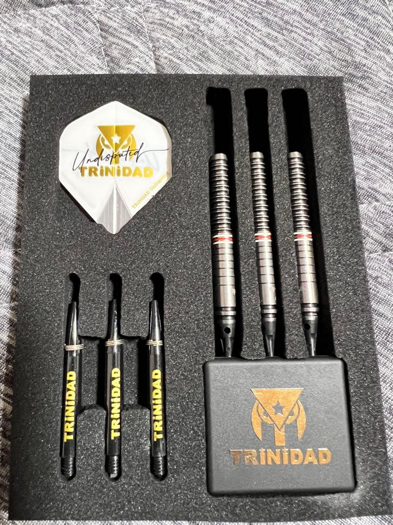 今*ら様 山田勇樹選手モデル　ゴメス16 エスダーツ限定