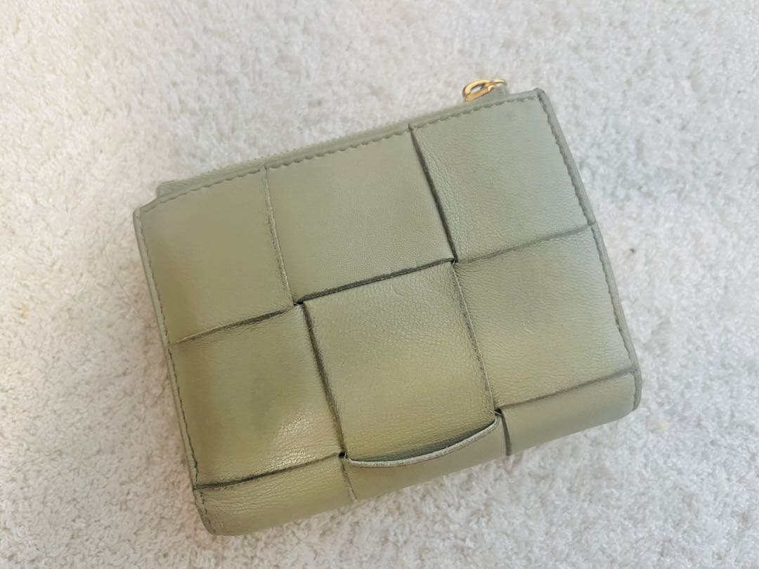 【ブランド専門‥】BOTTEGA VENETA ボッテガヴェネタ カセット