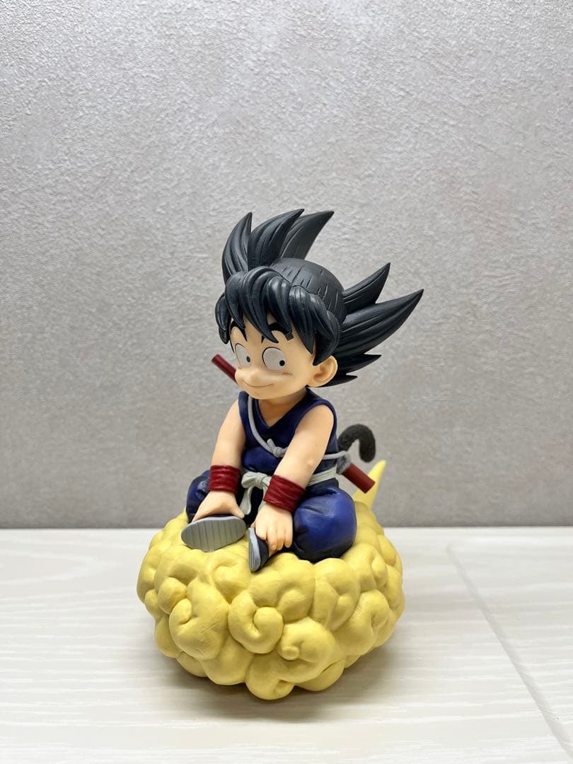 ドラゴンボール　一番くじ　亀仙流の猛者達　ラストワン賞　フィギュア