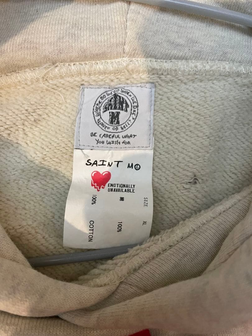 SAINT MICHAEL×Emotionally Unavailable