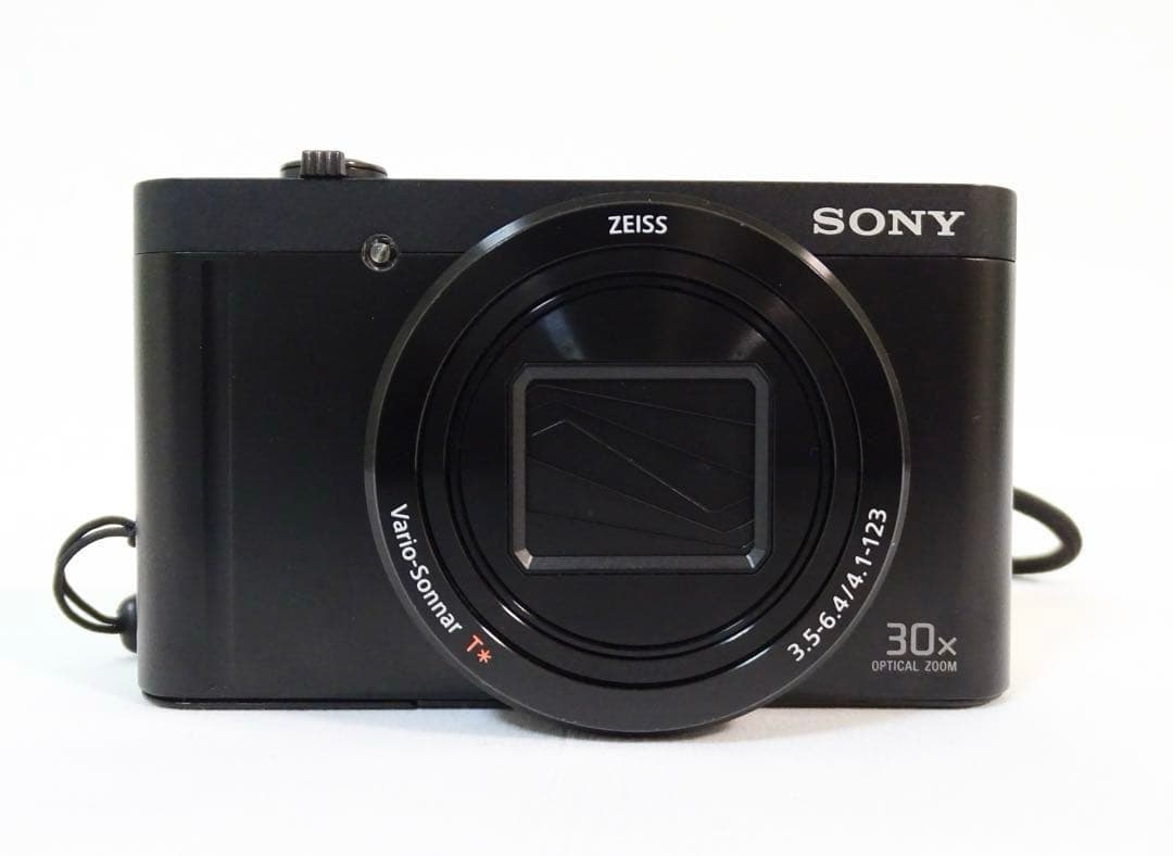 ◆箱・ケース付き◆ SONY ソニー Cyber-Shot DSC-WX500