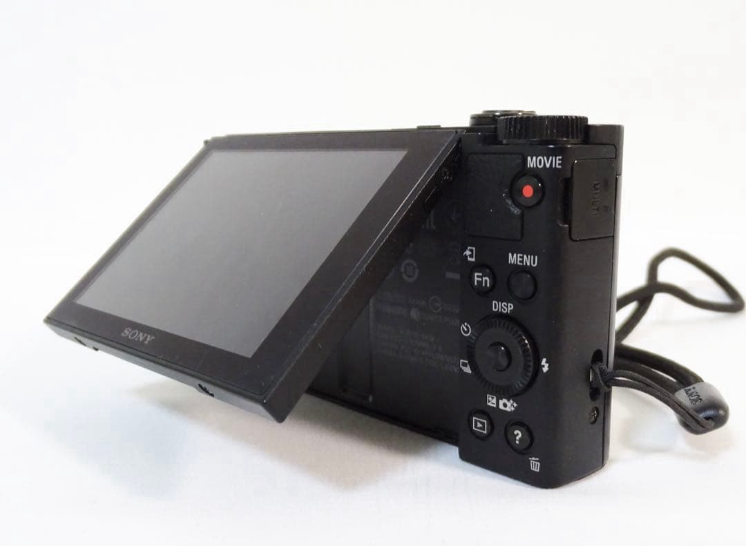 ◆箱・ケース付き◆ SONY ソニー Cyber-Shot DSC-WX500