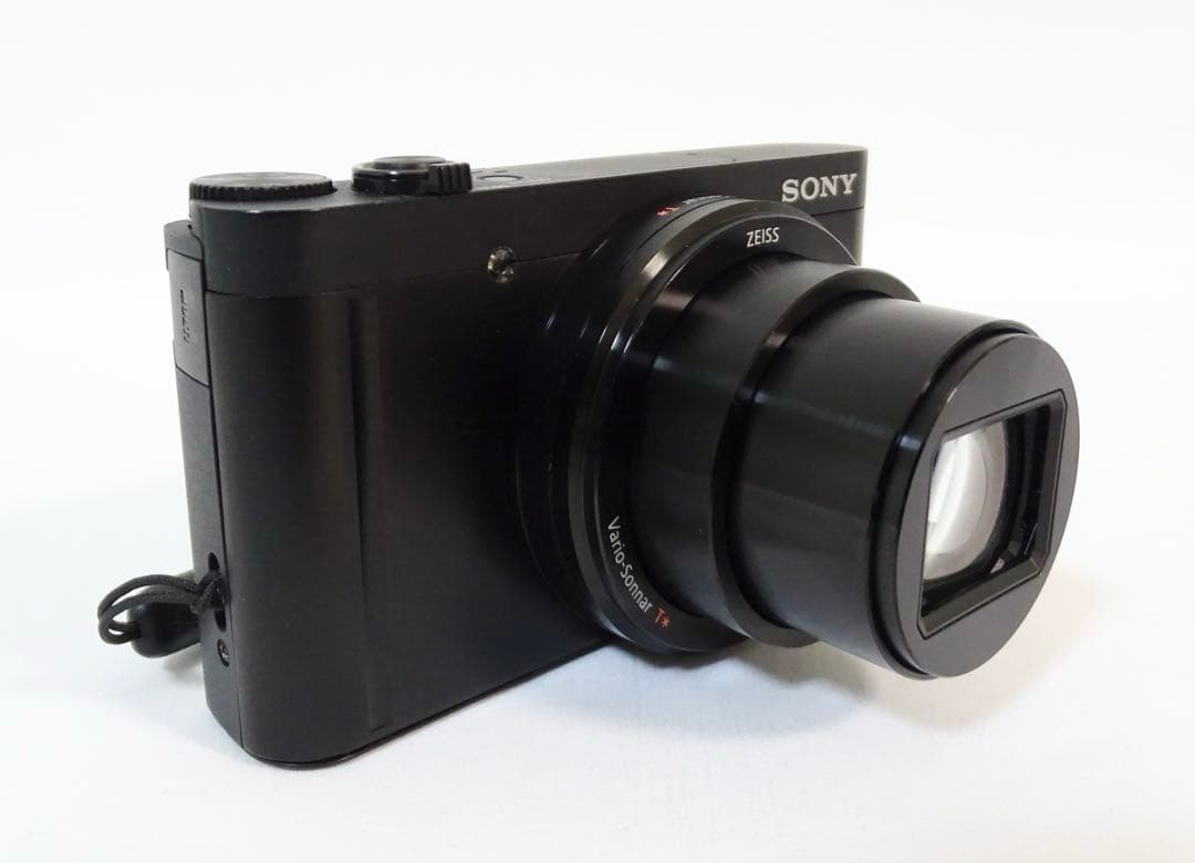 ◆箱・ケース付き◆ SONY ソニー Cyber-Shot DSC-WX500